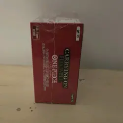 OP-13 One Piece Carrying on His Will Booster Box OP13 English Factory Sealed EN - Image 4