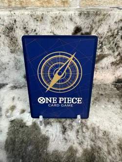 Trafalgar Law OP10-119 (SEC) ONE PIECE Card - Image 2