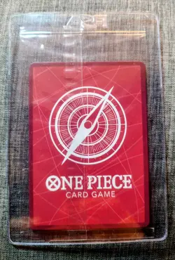 SHANKS One Piece 2025 PSA Magazine Exclusive Promo( Sealed) - Image 2