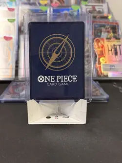 Monkey.D.Luffy One Piece TCG Emperors in the New World OP09-119 SEC - PWE! - Image 2