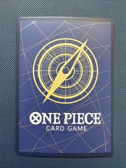 One Piece Borsalino (Alternate Art) - Paramount War (OP02) NM Foil - Image 2