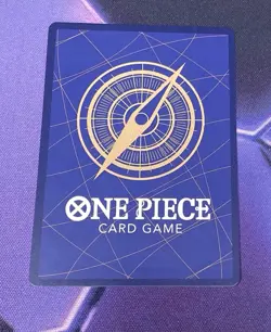 One Piece: Paramount War OP02-051 Emporio Ivankov SR (Alt Art / Parallel) - M/NM - Image 2