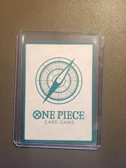 One Piece PRB-01 Premium The Best Kaido Don!! English Parallel Foil Pack Fresh - Image 2