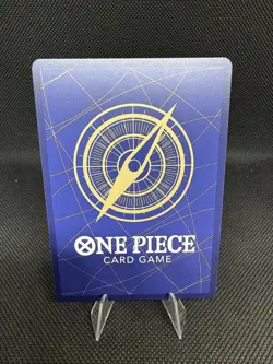 Jinbe | OP14-049 | One Piece | The Azure Sea's Seven | Foil - Image 2