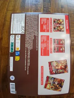 SET OF 2 Bandai One Piece CCG Illustration Box VOL 5 & VOL 6 LOT NEW SEALED! - Image 4