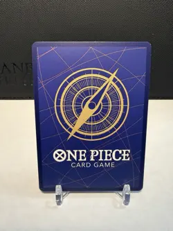 One Piece CCG Donquixote Doflamingo Parallel OP14-069 English - Image 2