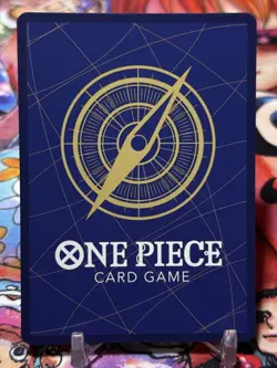 OKIKU - One Piece TCG OP01-035 - SP Special Rare R - 500 Years in the Future - Image 2