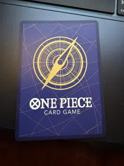 One Piece [OP-12] Shanks OP12-008 Alternate Art - Image 2