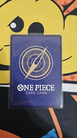 One Piece The Azure Sea’s Seven Boa Hancock OP14-112 SR English - Image 2