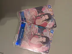 2 x Boa Hancock ST17-004 SR Full Art Promo - One Piece Illustration Box Vol 1 - Image 2