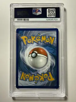 2020 Pokemon Vivid Voltage Rayquaza Amazing Rare Card 138/185 PSA 10 Gem Mint - Image 2