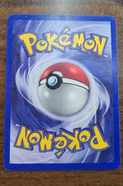 Pokemon 2000 Koga's Ditto Gym Challenge Holo Rare Card 10/132 Unlimited - Image 2