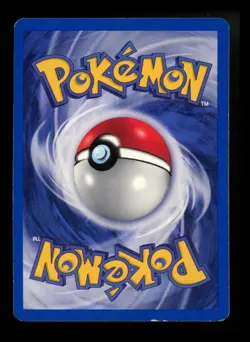 Giovanni's Gyarados 5/132 Gym Challenge 2000 Holo Rare WOTC Pokemon Card TCG - Image 2