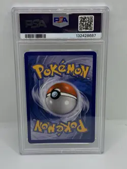 2014 Pokemon XY Mega Venusaur EX Graded Card PSA 7 - Image 2