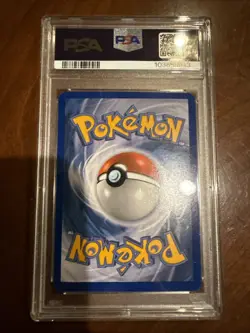 Pokemon TCG Colress Card #135/135 Plasma Storm PSA 8 - Image 2