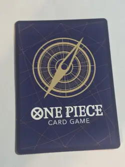 Portgas.D.Ace One Piece (Illustration Box Vol.5) ST15-005 Promotional Card Foil - Image 2