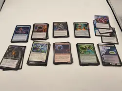 MTG Unfinity Bulk Lot Common Uncommon Magic the Gathering Cards Assorted - Image 1