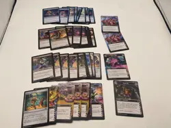 MTG Unfinity Bulk Lot Common Uncommon Magic the Gathering Cards Assorted - Image 2