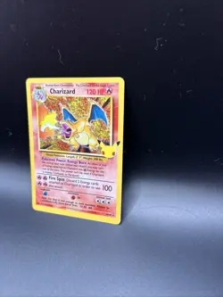 Celebrations Charizard 4/102 25th Pokemon TCG Card NM Tracked Shipping - Image 3