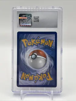 Pokemon Cards 2017 Stufful 110/147 Toys R Us Promo Cosmic Holo CGC 8.5 - Image 2