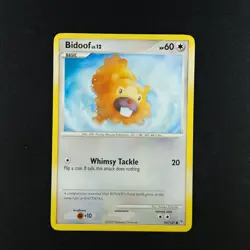Bidoof 91/147 - Supreme Victors - Pokemon Card - Image 1