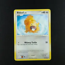 Bidoof 91/147 - Supreme Victors - Pokemon Card - Image 5