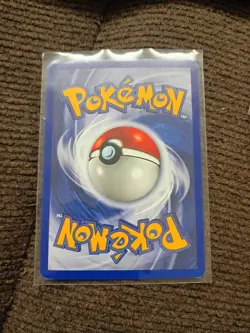Meowth Game Boy Promo Holo Card #10, Vintage Pokemon TCG - MP - Image 2