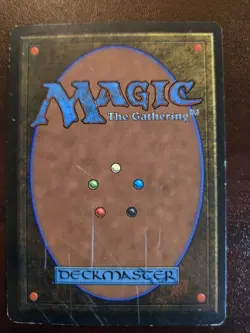 Mystic Remora - Ice Age ~HP/MP~ Magic The Gathering MTG - Image 2