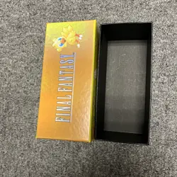 Final Fantasy Chocobo Bundle Box Empty MTG - Image 2