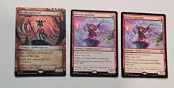 3 x Hexing Squelcher - 1x Showcase 2x Regular - Lorwyn Eclipsed - NM-Mint - MTG - Image 2