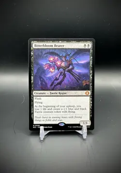 Bitterbloom Bearer Lorwyn Eclipsed Regular - Image 1