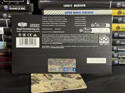Magic The Gathering Secret Lair Sonic The Hedgehog Turbo Gear Foil Edition MTG - Image 2