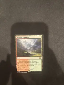 Wooded Foothills Modern Horizons 3 Regular - Image 1