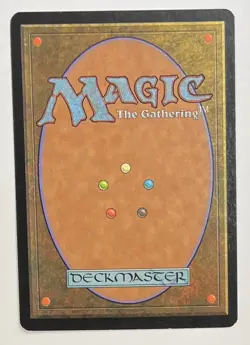 MTG CIRCLE OF PROTECTION: RED (FOIL) 7th Edition (OldManMTG 003-306) - Image 2