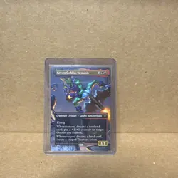 Green Goblin, Nemesis (Borderless) Marvel's Spider-Man: Eternal-Legal Regular - Image 1