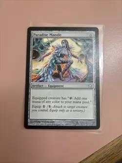 Paradise Mantle LP Fifth Dawn Regular - Image 1