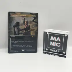 Anguished Unmaking #1800 FOIL MTG Secret Lair Dungeons & Dragons - Image 2