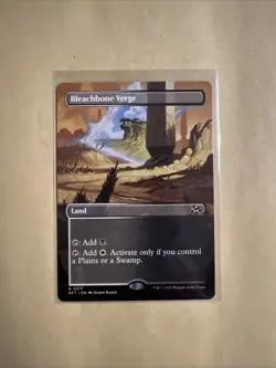 MTG Bleachbone Verge DFT 0371 R NM Regular Borderless - Image 1
