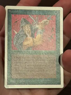 Berserk Unlimited MTG: Magic the Gathering Uncommon Reserved NM+ Never Played - Image 3