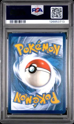 Pokemon Poochyena GG33 Crown Zenith Galarian Gallery Full Art PSA 10 Gem Mint - Image 2