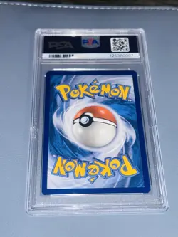 2024 POKEMON SVP EN GRENINJA EX SFA SPECIAL ILLUSTRATION COLL # 132 PSA 9!!! - Image 2