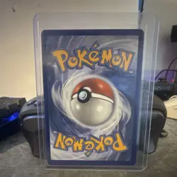 Pokemon Mega Charizard X ex 023 Me: Mega Evolution Promo Holo NM - Image 2