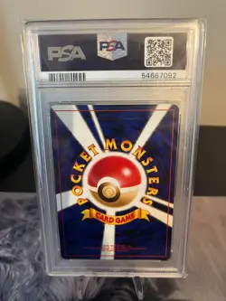 PSA 10 Yanma #193 JP Neo 2 Holo 2000 Pokemon - Image 2