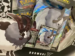 Pokemon Champion's Path Dubwool V Collection Box 2020 | BRAND NEW SEALED | TCG | 820650807732 - Image 2