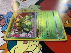 Radiant Venusaur 004/078 Pokemon Pokemon GO Holo Radiant Rare NM - Image 2