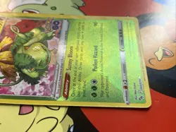 Radiant Venusaur 004/078 Pokemon Pokemon GO Holo Radiant Rare NM - Image 4