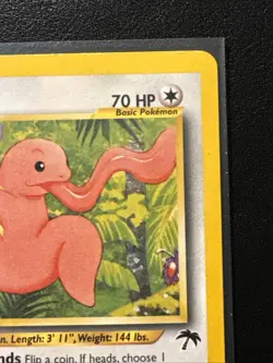 Lickitung Southern Islands Pokemon TCG 16/18 LP/NM Raw Ungraded - Image 4