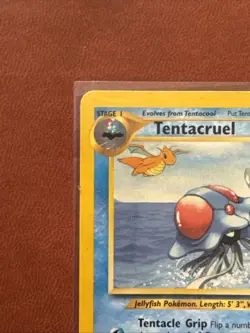 Tentacruel Southern Islands 10/18 Pokemon TCG LP Raw Ungraded - Image 3