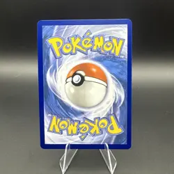 2025 Team Rocket's Meowth 203/182 Sv10: Pokemon Destined Rivals Holo TCG - Image 2