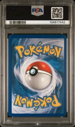 PSA Graded NM/MT 8 Garchomp 90/124 Pokemon Black & White Dragons Exalted Holo - Image 2